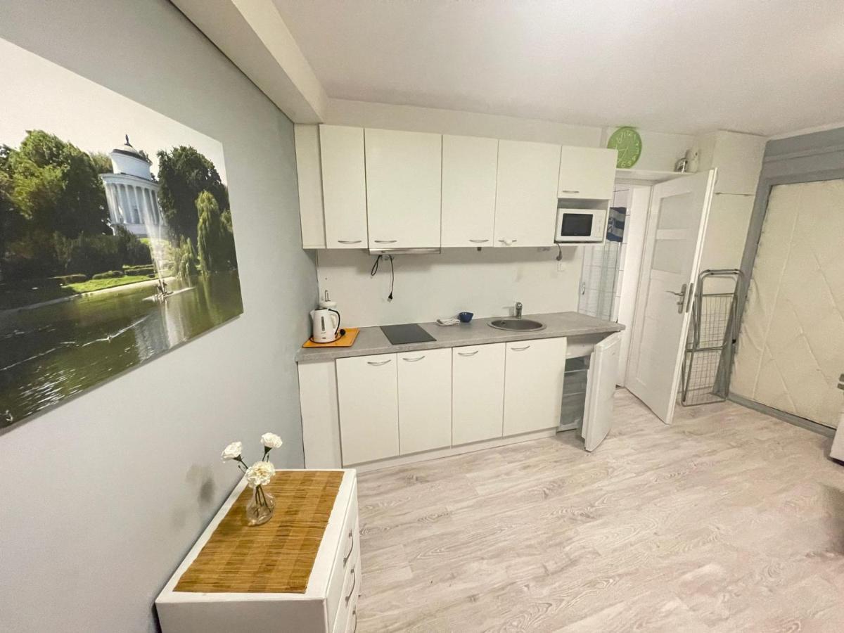 Your Apart Saska Kepa Warsaw Exterior photo